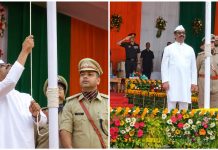 मोरहाबादी मैदान में ध्वजारोहण, सीएम ने कहा ‘रोजगार सरकार की सर्वोच्च प्राथमिकताओं में’ cm hemant soren