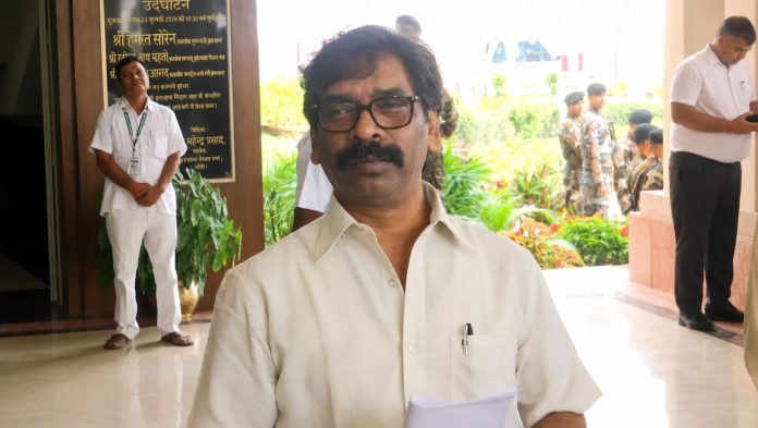 hemant soren