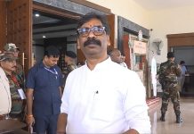 सीएम : राज्यभर के छात्रों से राय और सुझाव से एकत्रित कर ठोस कदम उठाएंगे hemant soren