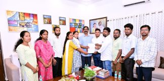 मुख्यमंत्री से झारखंड संताल स्टूडेंट्स यूनियन के प्रतिनिधिमंडल ने की मुलाकात hemant soren