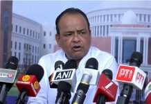 मंत्री इरफान अंसारी:कोई लाठीचार्ज हम नहीं मान सकते,हमलोग खुद मार खाये युवा के सम्मान में irfan ansari