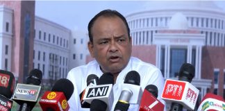 मंत्री इरफान अंसारी:कोई लाठीचार्ज हम नहीं मान सकते,हमलोग खुद मार खाये युवा के सम्मान में irfan ansari