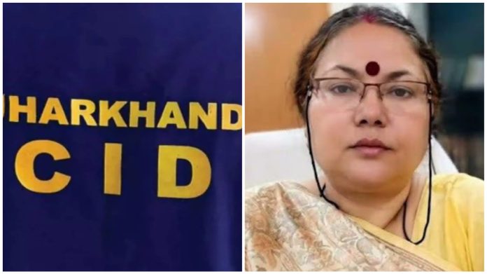 jharkhand cid