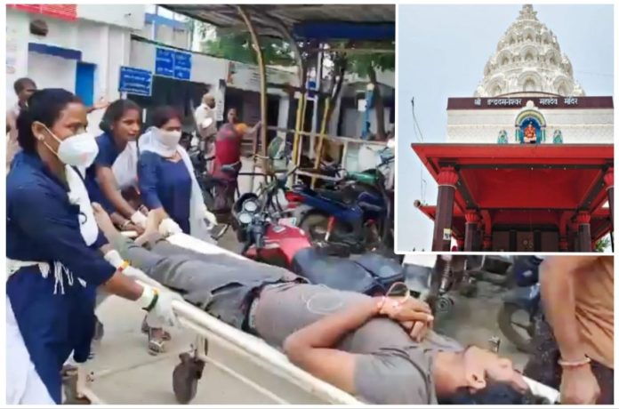 lakhisarai stampede lakhisarai stampede