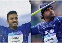 कॉमनवेल्थ गेम्स 2026: नीरज चोपड़ा ने जीता रजत पदक,यशवीर सिंह ने कांस्य पदक neeraj chopda