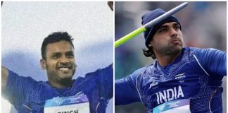 कॉमनवेल्थ गेम्स 2026: नीरज चोपड़ा ने जीता रजत पदक,यशवीर सिंह ने कांस्य पदक neeraj chopda