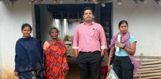 सीएम के निर्देश के बाद ओमान में फंसी सिमडेगा की प्रीति अपने घर लौट आई priti kujur