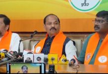 राजस्व का रोना रोने वाली झारखण्ड सरकार माइंस चालू नहीं कर रही: रघुबर दास raghubar das