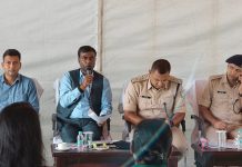 स्वतंत्रता दिवस:ड्रोन से वीडियो या फोटो पूरी तरह बैन रहेगा,मोरहाबादी मैदान में मुख्यमंत्री करेंगे ध्वजारोहण ranchi dc