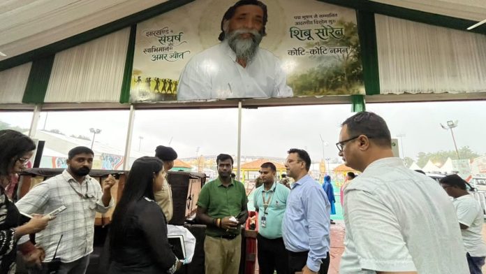 ranchi dc manjunath bhajantri ranchi dc manjunath bhajantri