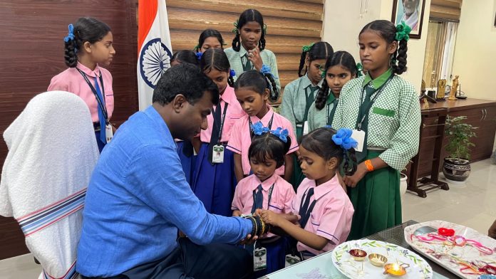 ranchi dc manjunath bhajantri ranchi dc manjunath bhajantri