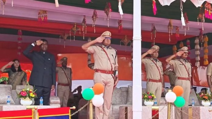 ranchi ssp and dc ranchi ssp and dc