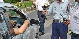 रांची: जुलाई में कुल 1.20 लाख वाहनों का चालान काटा,7.80 करोड़ रुपये का जुर्माना ranchi traffic police