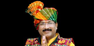 भाजपा ने गजेंद्र सिंह पटेल को झारखंड का नया प्रभारी नियुक्त किया Gajendra Singh Patel