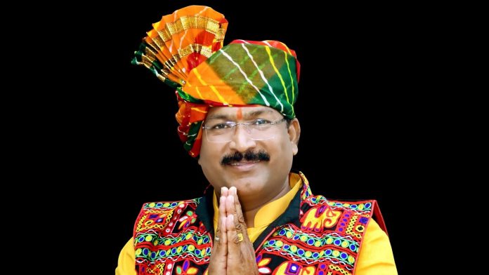 Gajendra Singh Patel Gajendra Singh Patel