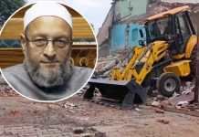 ओवैसी: मस्जिद को देखते ही योगी-मोदी के दिल-ओ-दिमाग़ में दर्द शुरू हो जाता Owaisi