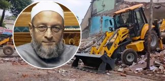 ओवैसी: मस्जिद को देखते ही योगी-मोदी के दिल-ओ-दिमाग़ में दर्द शुरू हो जाता Owaisi
