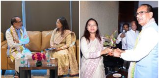मंत्री शिल्पी नेहा तिर्की ने नई दिल्ली में झारखंड की कृषि प्राथमिकताओं और किसानों से जुड़े महत्वपूर्ण मुद्दों को राष्ट्रीय मंच पर रखा Shilpi Neha Tirkey