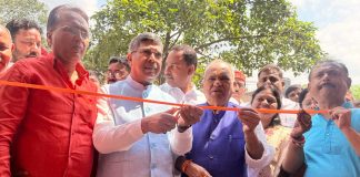 पीएम मोदी के जन्मदिवस के अवसर पर मेगा स्वास्थ्य शिविर का आयोजन, आदित्य साहू ने किया उद्घाटन aditya sahu