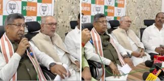 आदित्य साहू: हेमंत सरकार को राज्य के खजाने की नहीं, अपनी जेब भरने की चिंता aditya sahu