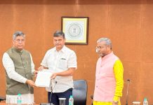 छात्रों के मुद्दों पर भाजपा का सरकार को अल्टीमेटम, 48 घंटे में मुकदमे वापस लेने की मांग aditya sahu