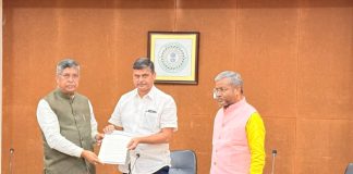 छात्रों के मुद्दों पर भाजपा का सरकार को अल्टीमेटम, 48 घंटे में मुकदमे वापस लेने की मांग aditya sahu