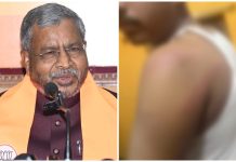 मरांडी: वर्दी की आड़ में गुंडागर्दी करने वाले पचंबा पुलिस थाना प्रभारी पर एसपी सख्त कारवाई करें babulal marandi