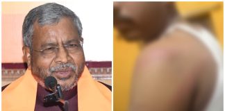 मरांडी: वर्दी की आड़ में गुंडागर्दी करने वाले पचंबा पुलिस थाना प्रभारी पर एसपी सख्त कारवाई करें babulal marandi