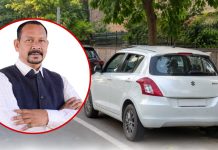 मंत्री दीपक बिरुआ:किसी सड़क पर गलत पार्किंग हो तो मुझे साझा करें,मैं स्वयं इस विषय को देखूँगा Deepak Birua