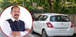 मंत्री दीपक बिरुआ:किसी सड़क पर गलत पार्किंग हो तो मुझे साझा करें,मैं स्वयं इस विषय को देखूँगा Deepak Birua
