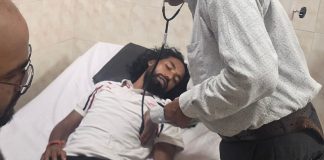 देवेन्द्र नाथ महतो ने शेयर की हेल्थ अपडेट,लिवर फंक्शन और पाचन तंत्र को पर्याप्त सपोर्ट नहीं मिल पा रहा devendra nath mahto