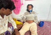 सदर अस्पताल से डिस्चार्ज के बाद तबीयत रात में दोबारा बिगड़ गई,देवेंद्रनाथ महतो ने अपने लिए दुआ की अपील की devendranath mahto