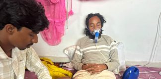 सदर अस्पताल से डिस्चार्ज के बाद तबीयत रात में दोबारा बिगड़ गई,देवेंद्रनाथ महतो ने अपने लिए दुआ की अपील की devendranath mahto