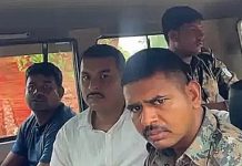 गिरिडीह साइबर थाना का सब-इंस्पेक्टर 30 हजार घूस लेते रंगे हाथ गिरफ्तार giridih police