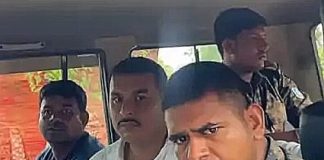 गिरिडीह साइबर थाना का सब-इंस्पेक्टर 30 हजार घूस लेते रंगे हाथ गिरफ्तार giridih police