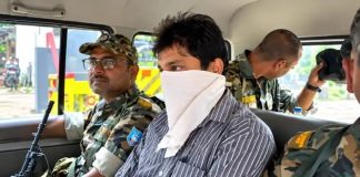 10 हजार घूस लेते राजस्व कर्मचारी हजारीबाग एसीबी द्वारा रंगेहाथ गिरफ्तार hazaribagh ACB