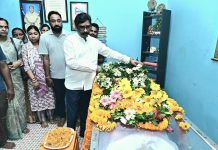 पूर्व मंत्री दिवंगत विमला प्रधान को मुख्यमंत्री हेमंत सोरेन ने दी श्रद्धांजलि hemant soren