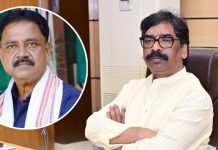 मुख्यमंत्री संभालेंगे सुदिव्य सोनू के तीनों विभाग hemant soren