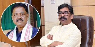 मुख्यमंत्री संभालेंगे सुदिव्य सोनू के तीनों विभाग hemant soren