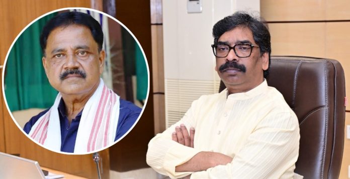 hemant soren hemant soren