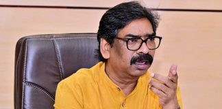 रांची के बड़गाईं जमीन मामले में मुख्यमंत्री हेमंत सोरेन पर आरोप गठित hemant soren