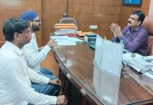 SIR को लेकर एस अली के सुझावों पर विचार करेंगे झारखण्ड सीईओ,दिया भरोसा jharkhand ceo ravi kumar