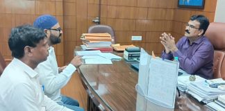 SIR को लेकर एस अली के सुझावों पर विचार करेंगे झारखण्ड सीईओ,दिया भरोसा jharkhand ceo ravi kumar
