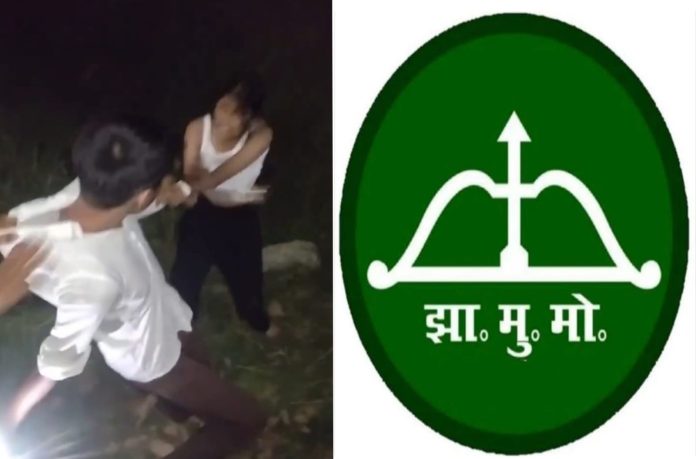jmm on jamui video jmm on jamui video