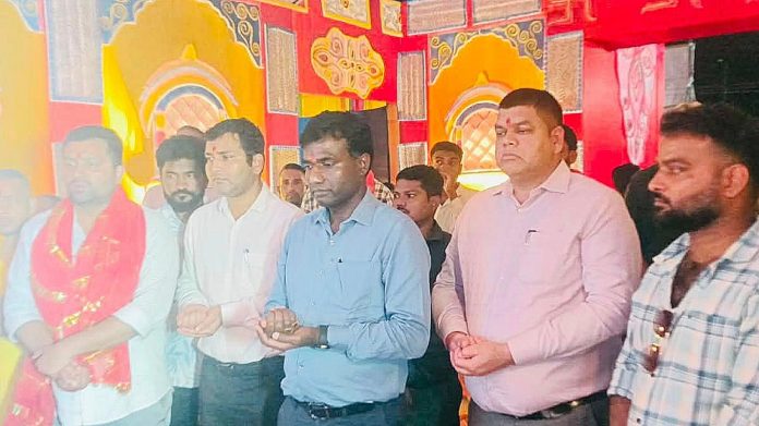 ranchi dc manjunath bhajantri