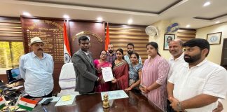 राज्य सरकार के निर्देश पर वियतनाम हादसे में मृत राजा कुमार बंसी का पार्थिव शरीर रांची लाने की कार्रवाई शुरू,DC से मिला परिवार ranchi dc manjunath bhajantri
