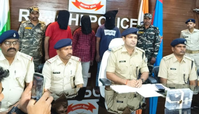 ranchi police ranchi police