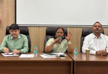 करमा पूजा के मद्देनजर मेयर रोशनी खलखो की अध्यक्षता में समीक्षा बैठक roshani khalkho
