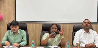 करमा पूजा के मद्देनजर मेयर रोशनी खलखो की अध्यक्षता में समीक्षा बैठक roshani khalkho