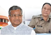 मरांडी: तदाशा मिश्रा जी,कुर्सी बचाने की कवायद में आपकी और राज्य सरकार की कैसी भद्द पिट रही,स्वतः इस्तीफा दीजिए tadasha mishra